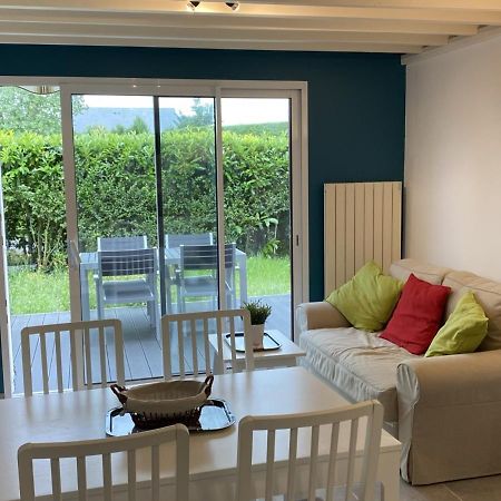 Charmant Cottage 2P Avec Jardin Et Wifi, A 2 Pas De La Plage De Cabourg - Fr-1-487-285 ภายนอก รูปภาพ