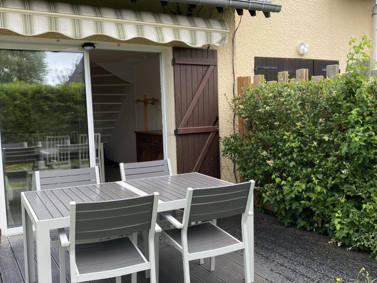 Charmant Cottage 2P Avec Jardin Et Wifi, A 2 Pas De La Plage De Cabourg - Fr-1-487-285 ภายนอก รูปภาพ